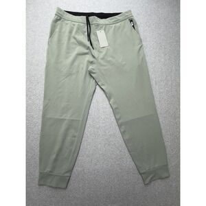 Public Rec All Day Every Day Jogger Mens‎ 38x30 Moss Stretch Performance NWT